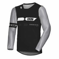 MX Jersey 19 2.0 Slim - noir-gris