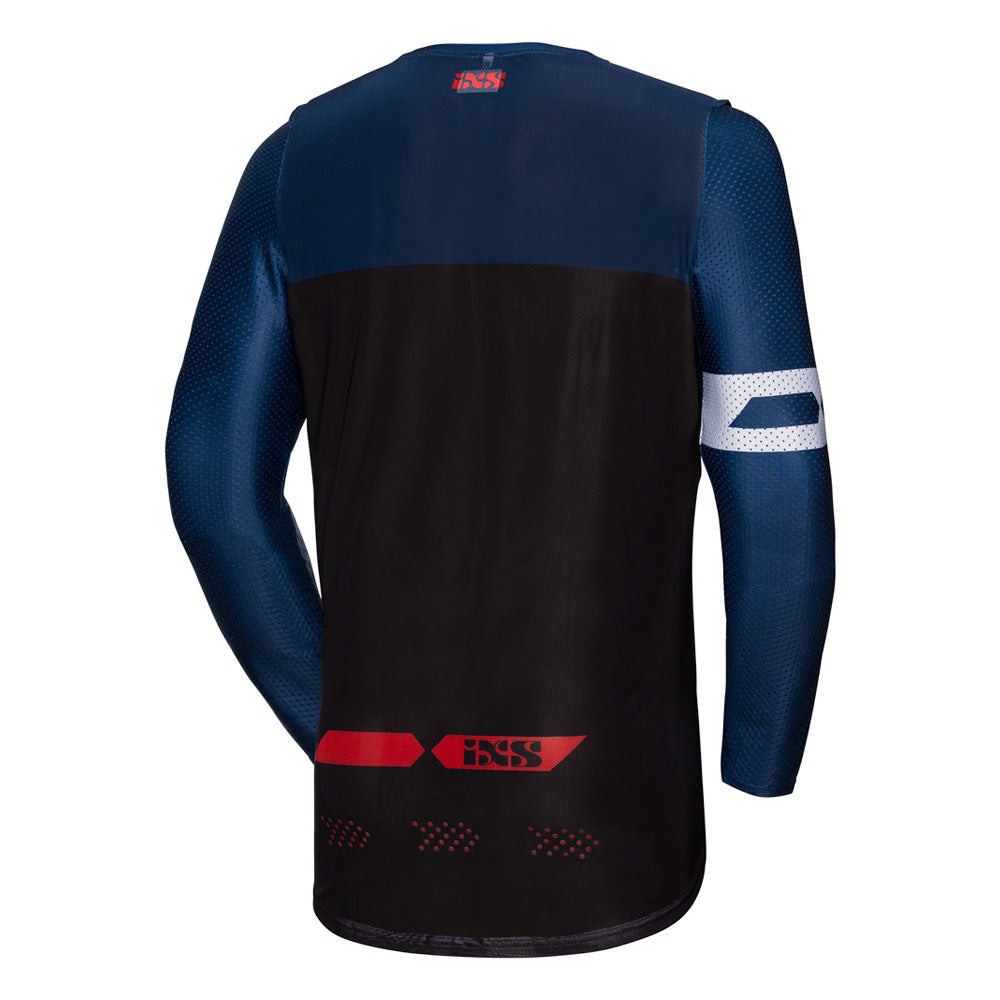 MX Jersey 19 2.0 Slim black blue red