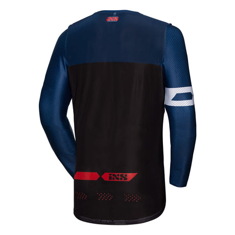 MX Jersey 19 2.0 Slim black blue red