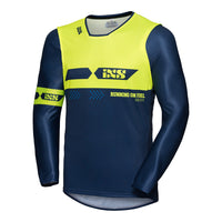 MX Jersey 19 2.0 Slim blue yellow