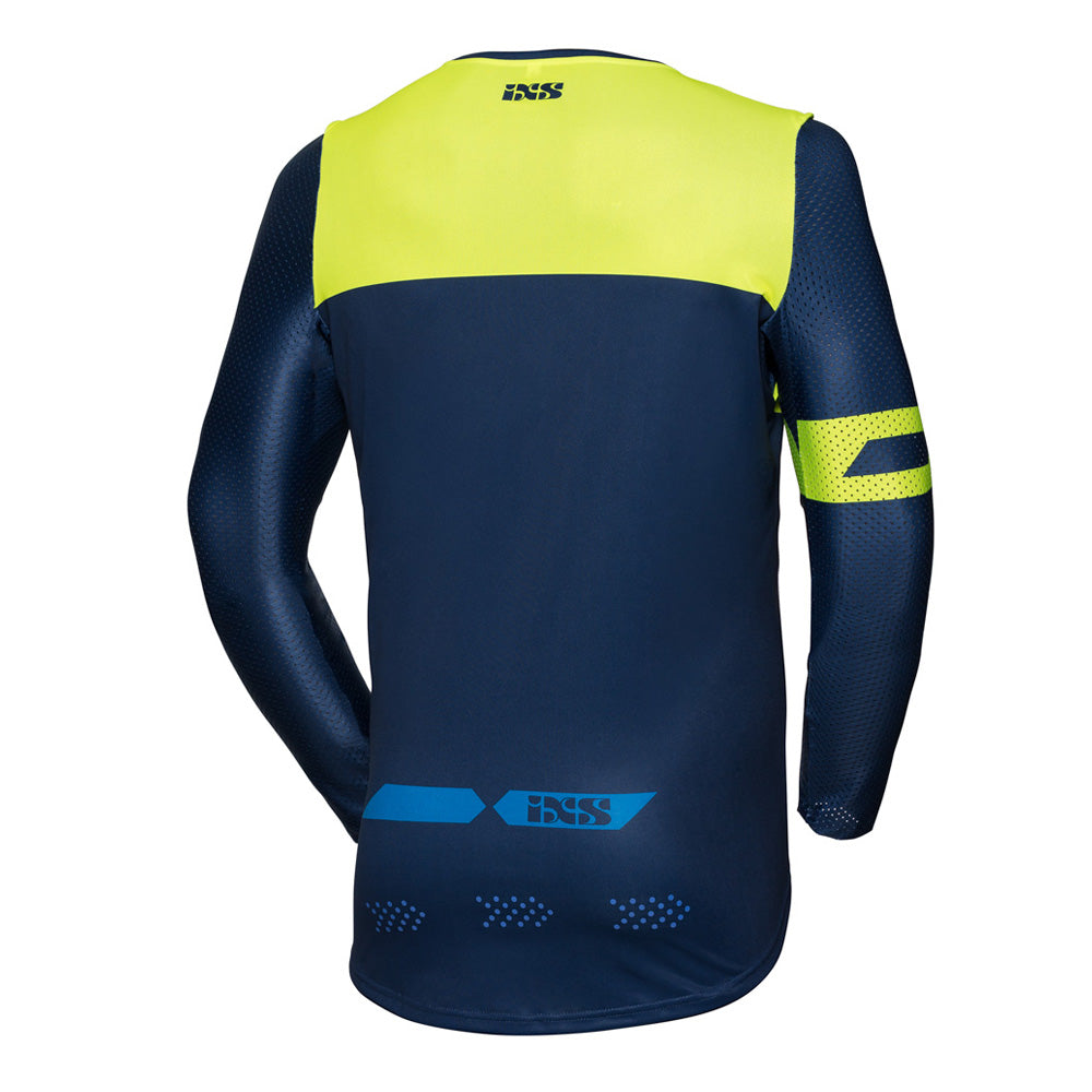 MX Jersey 19 2.0 Slim blue yellow