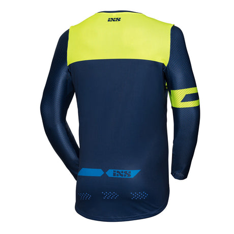MX Jersey 19 2.0 Slim blue yellow