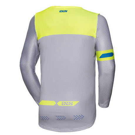 MX Jersey 19 2.0 Slim grey fluo yelllow