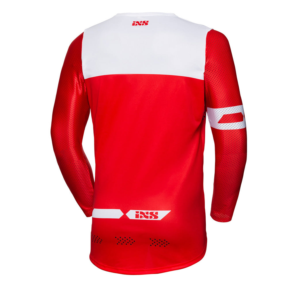 MX Jersey 19 2.0 Slim red white