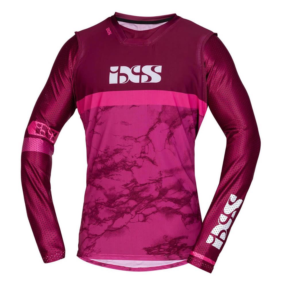 MX Jersey Trigger - pink