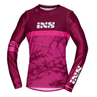 MX Jersey Trigger - rose