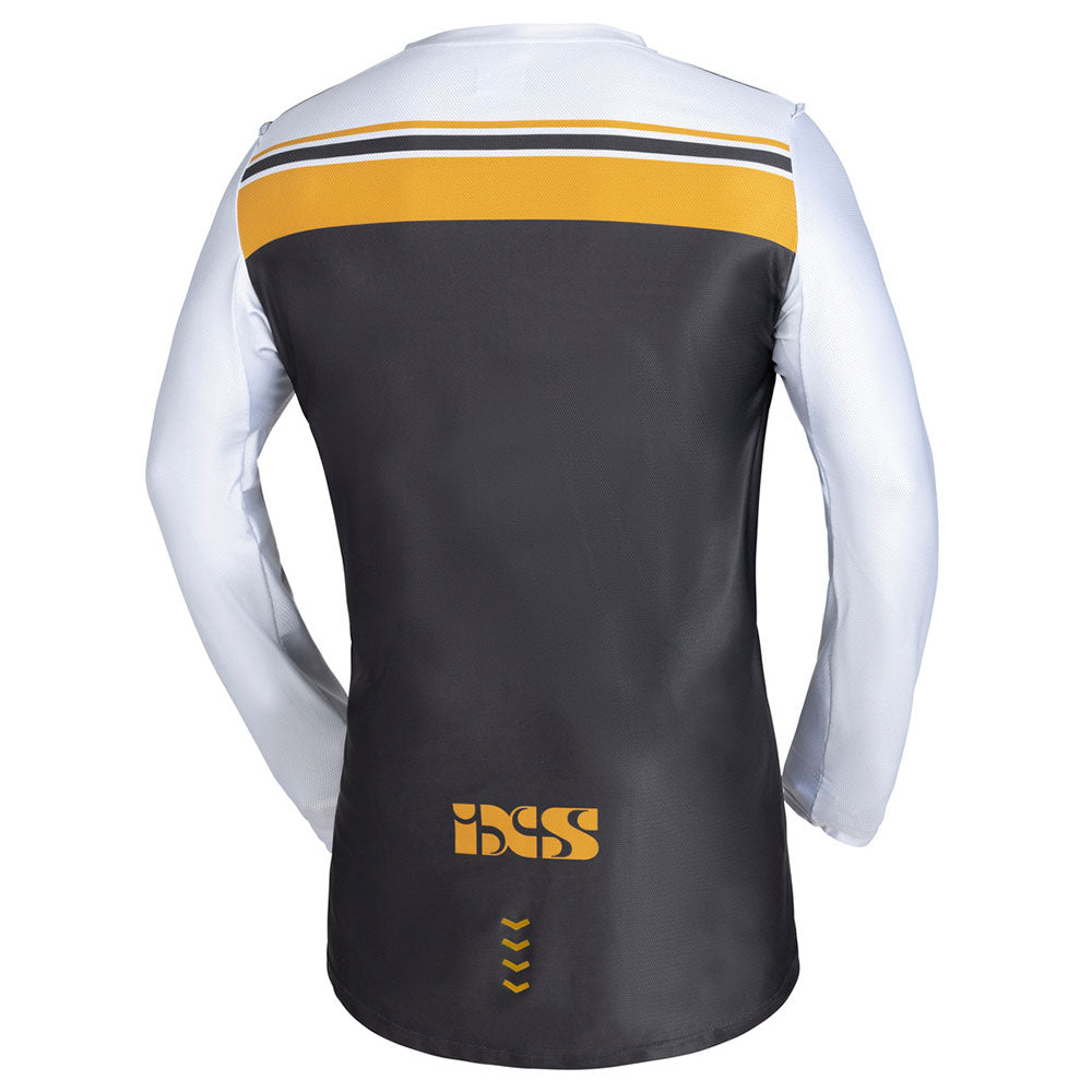 MX Jersey Trigger 2.0 - anthrazit-weiss-braun