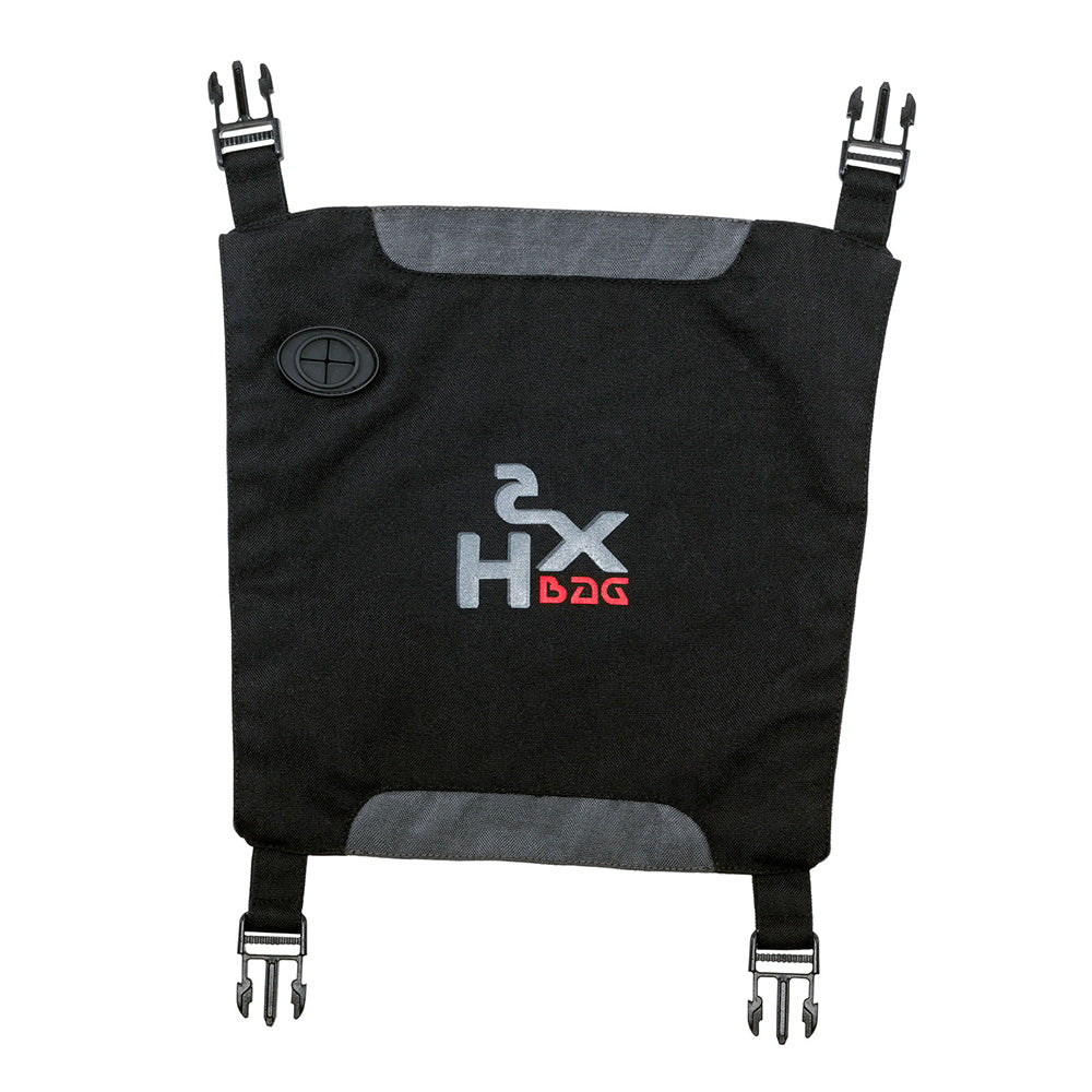 Montevideo II Pouch Anstecktasche black