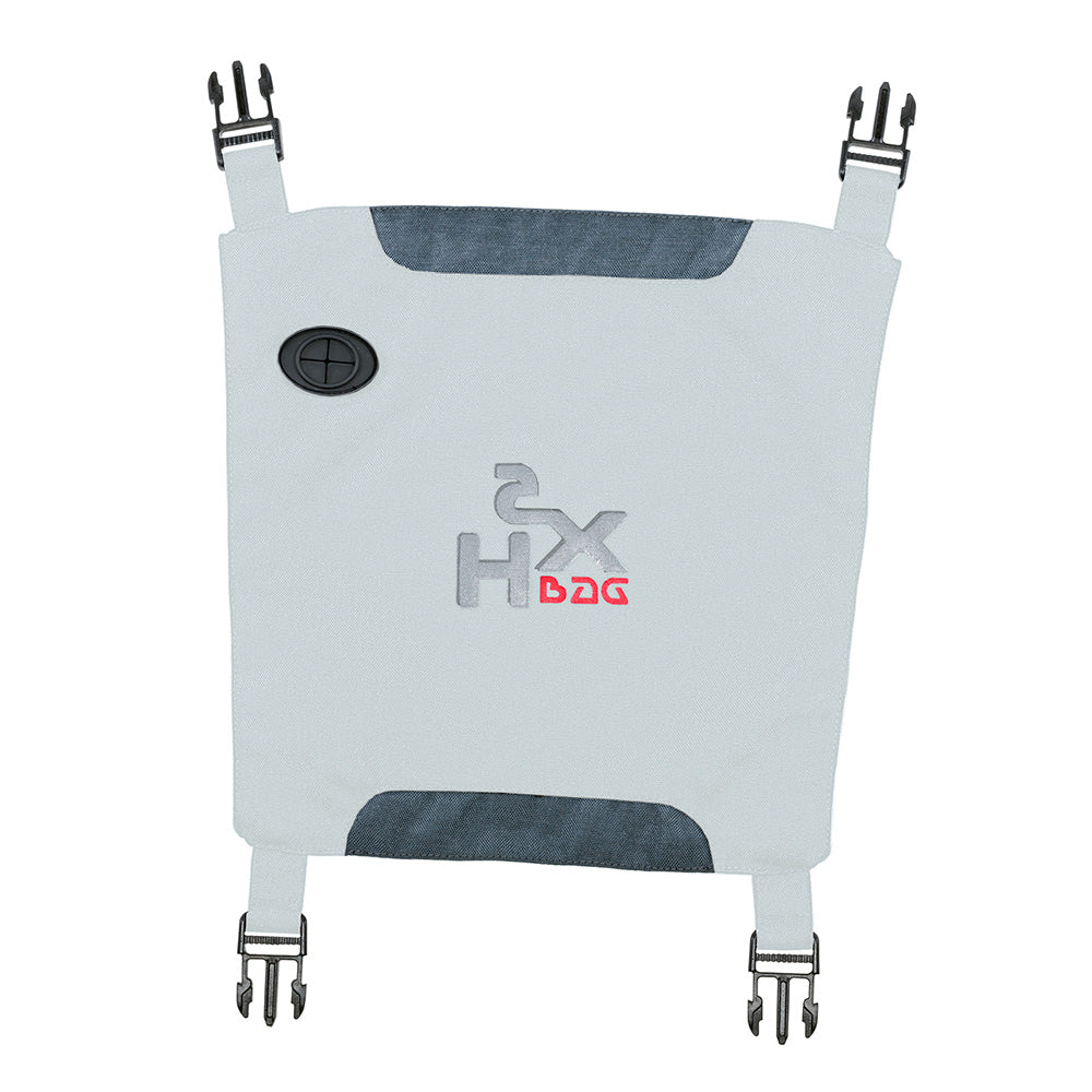 Montevideo II Pouch Anstecktasche grey