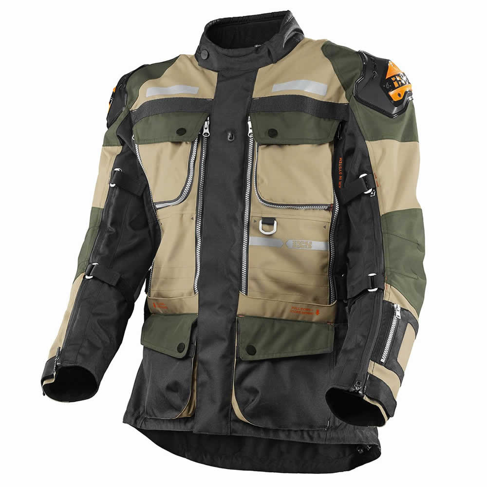 Motorradjacke Montevideo-RS-1000