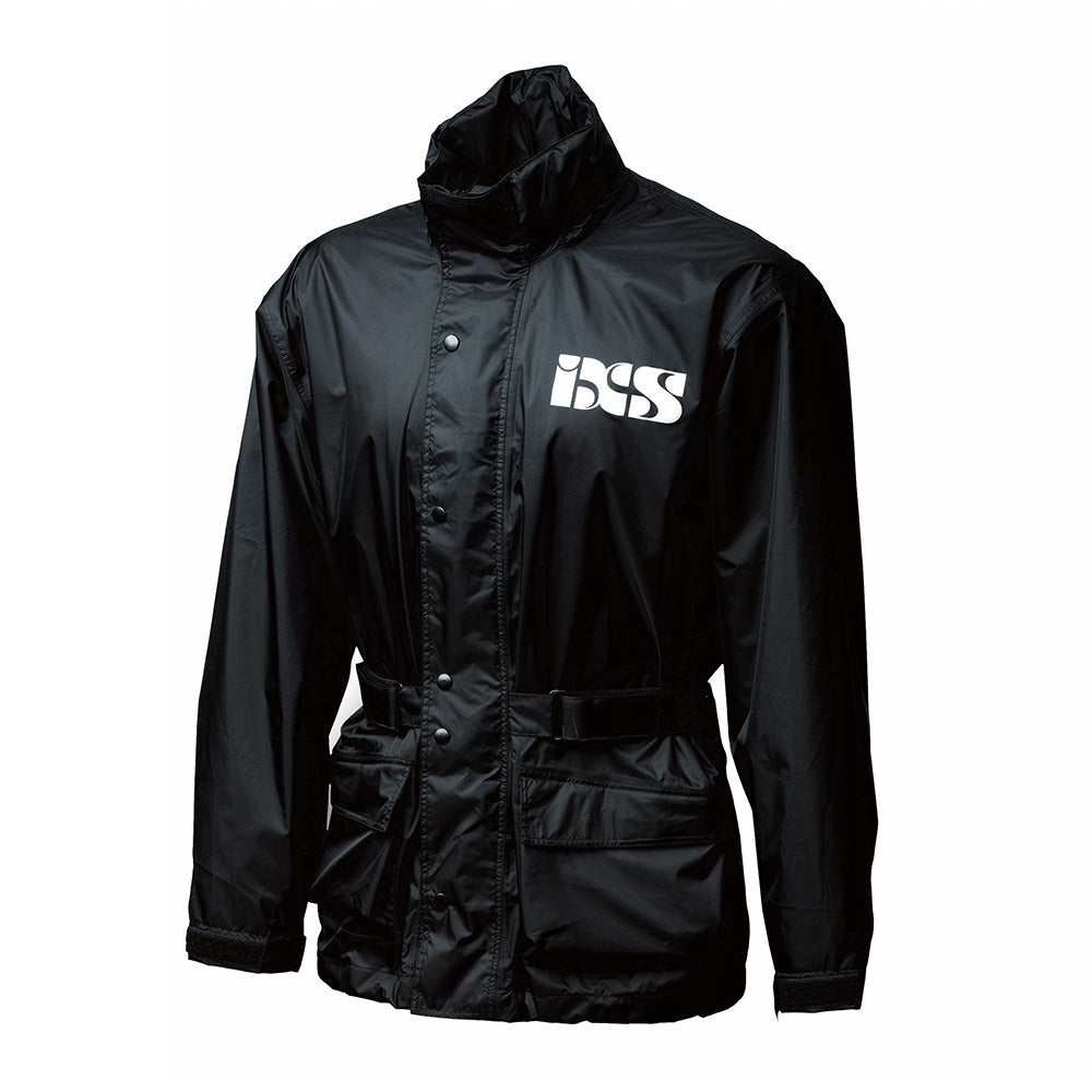 Nimes 2 Regenjacke black