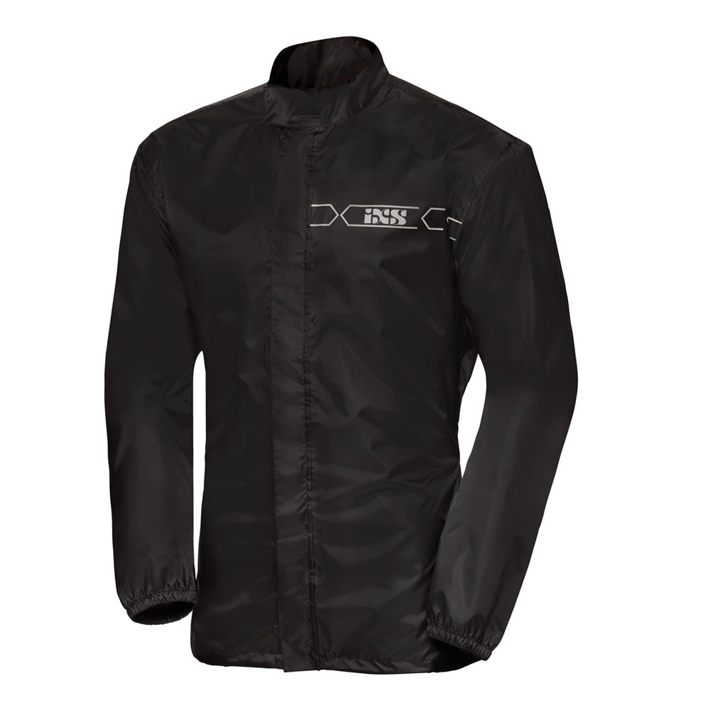 Nimes 3.0 Regenjacke black
