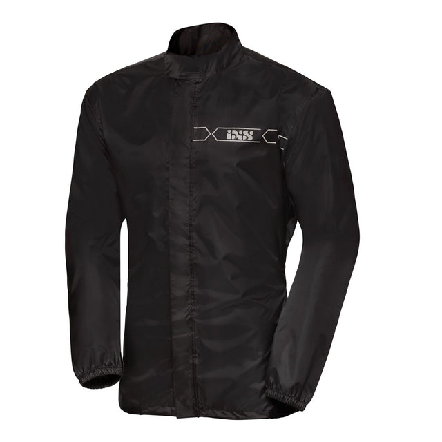 Nimes 3.0 Regenjacke black