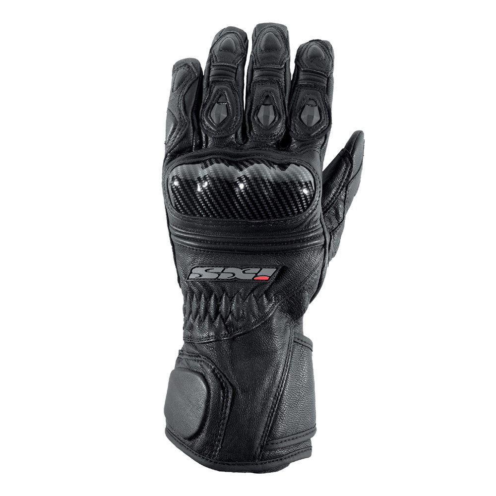 Novara Evo Motorrad-Handschuh black