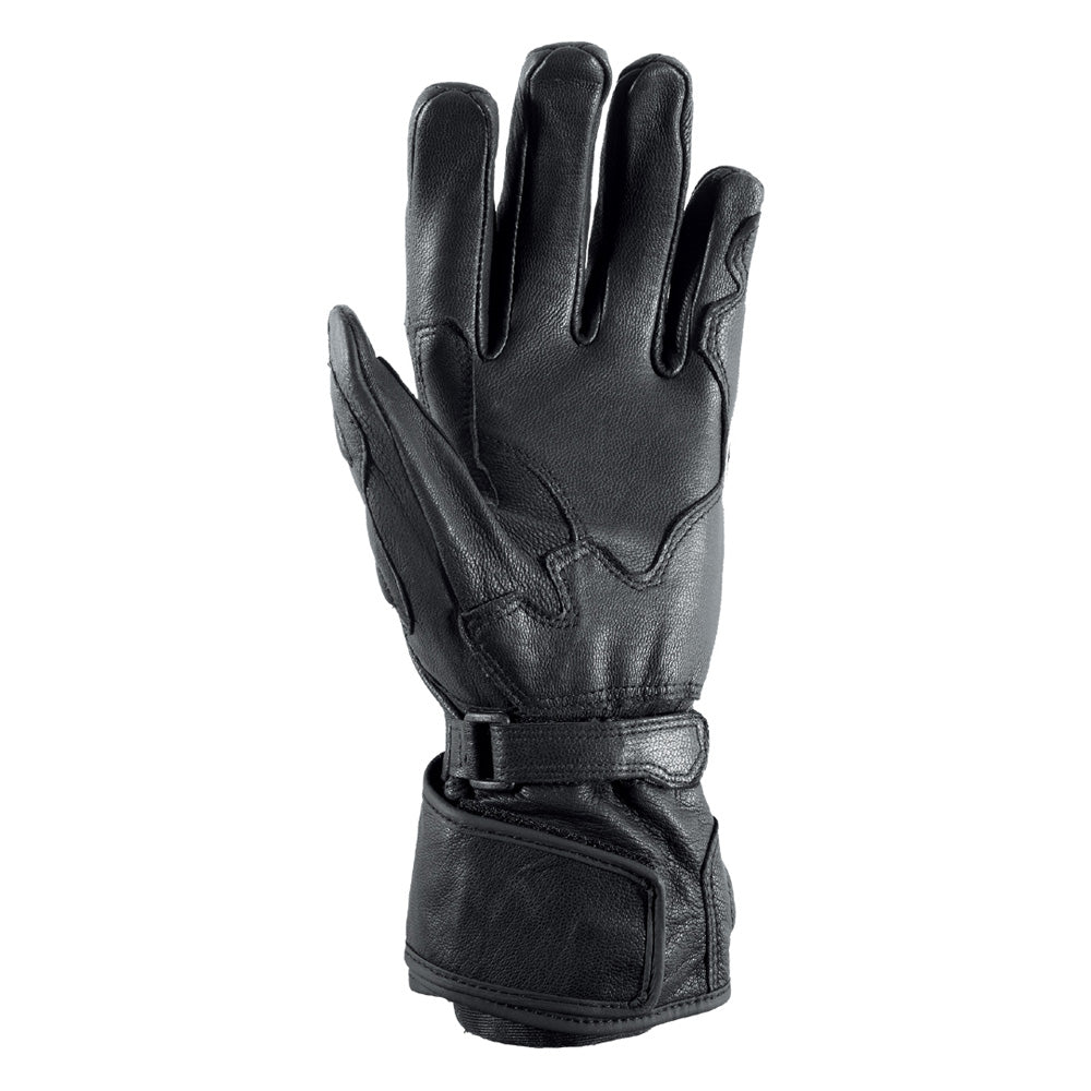 Novara Evo Motorrad-Handschuh black