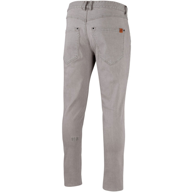 Nugget Denim Hose grau
