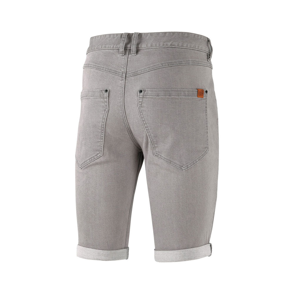 Nugget Denim Shorts grau