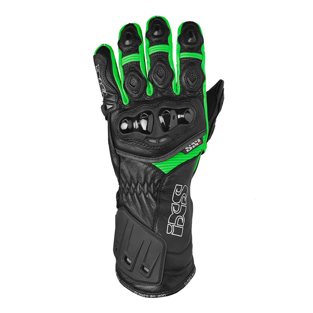 RS-200 Motorrad-Handschuh - grün