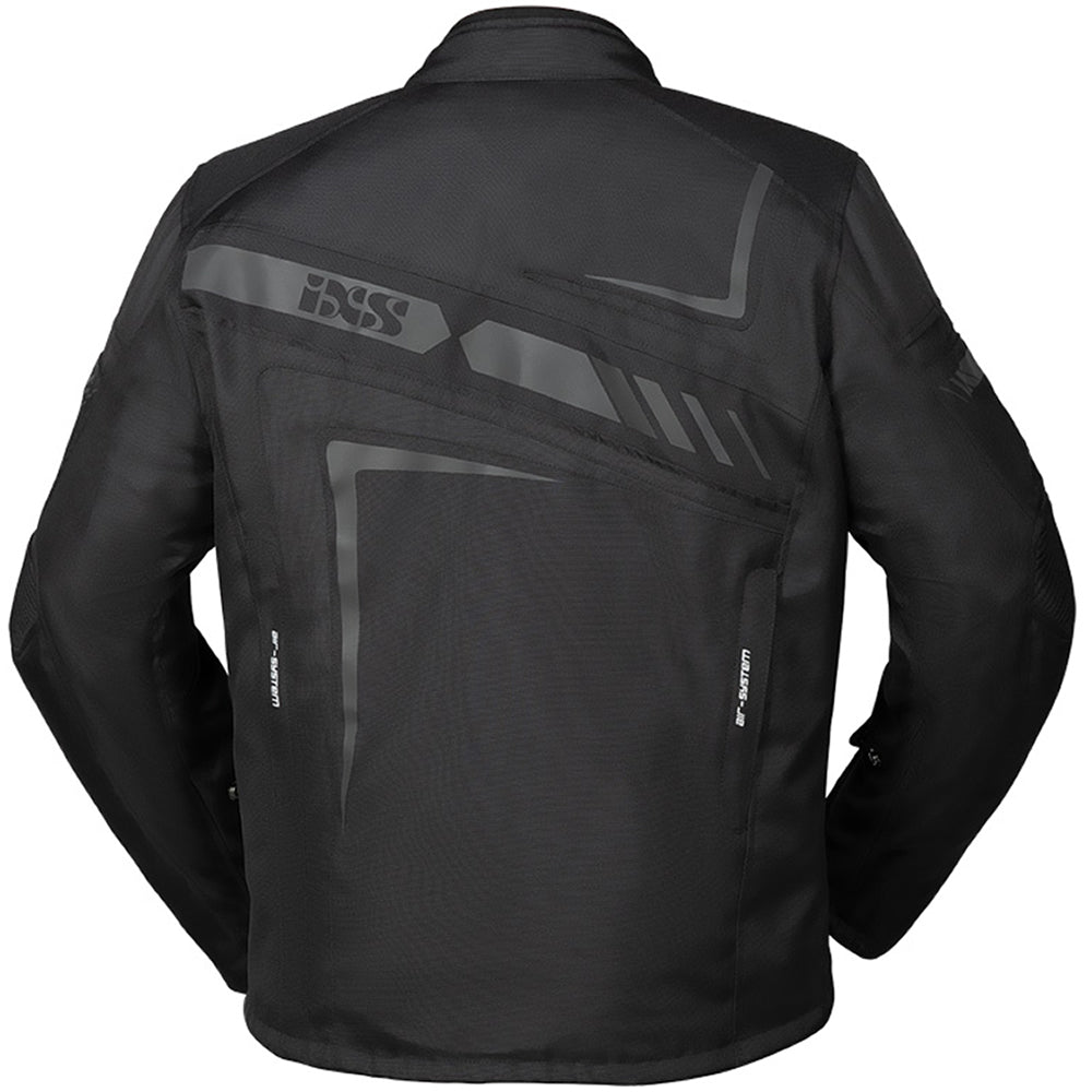 RS-400-ST 2.0 Textiljacke black