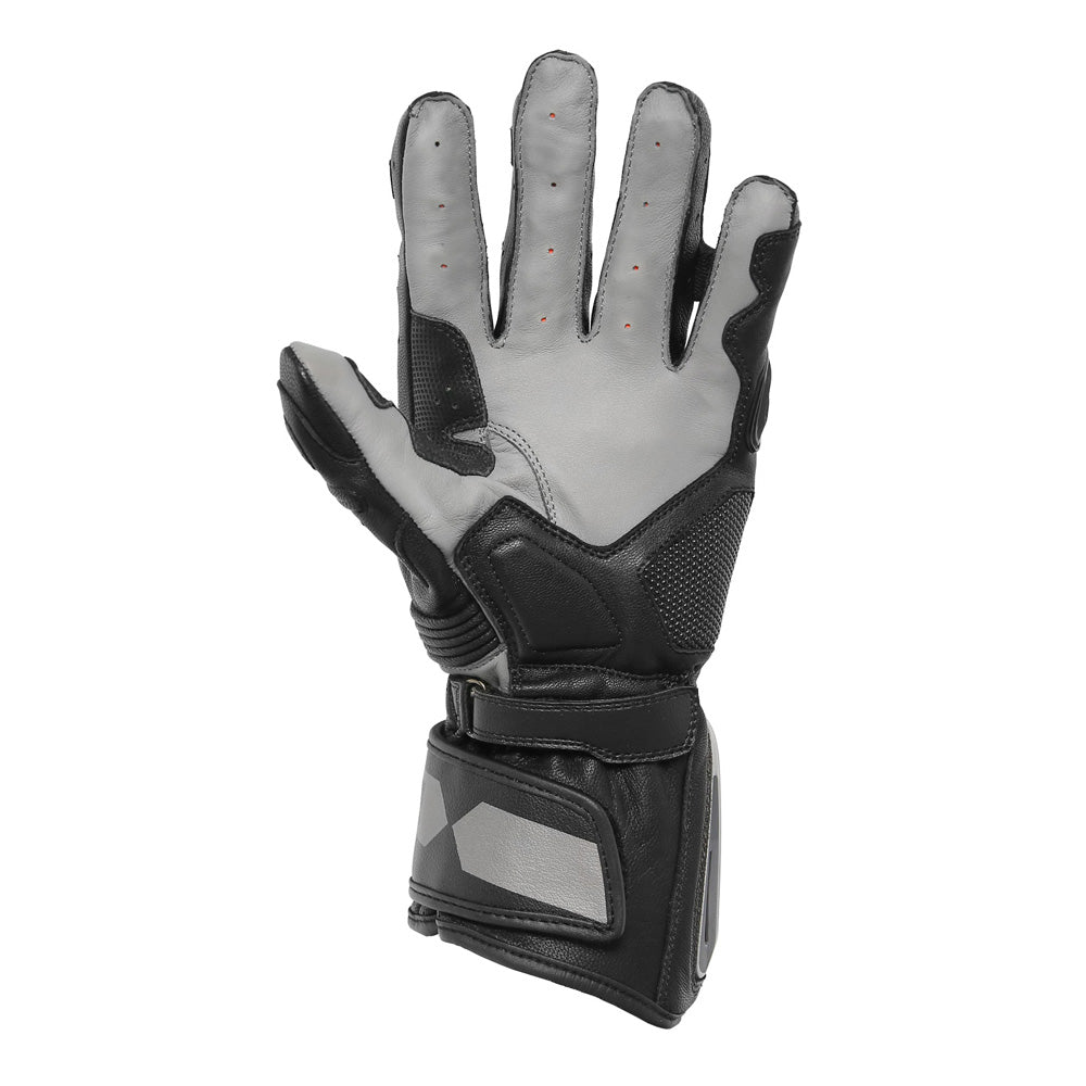 RS-400 Motorrad-Handschuh black