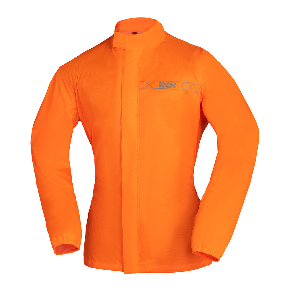 Regen Jacke Nimes 3.0 - neon orange