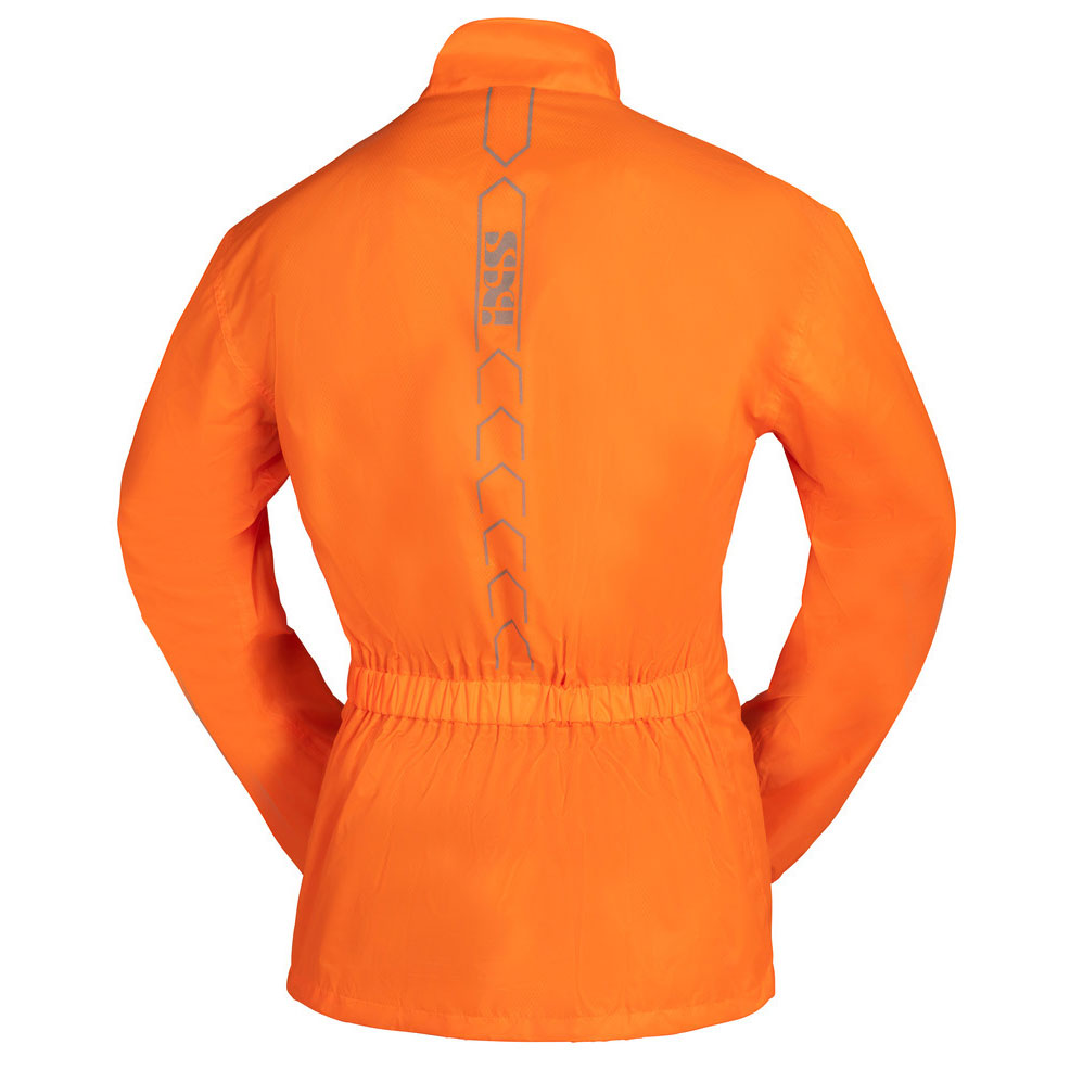 Regen Jacke Nimes 3.0 - neon orange
