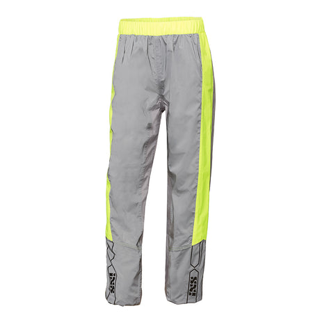 Regenhose Silver Reflex-ST neon grau