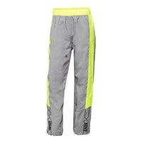 Pantalón de lluvia Silver Reflex-ST gris neón