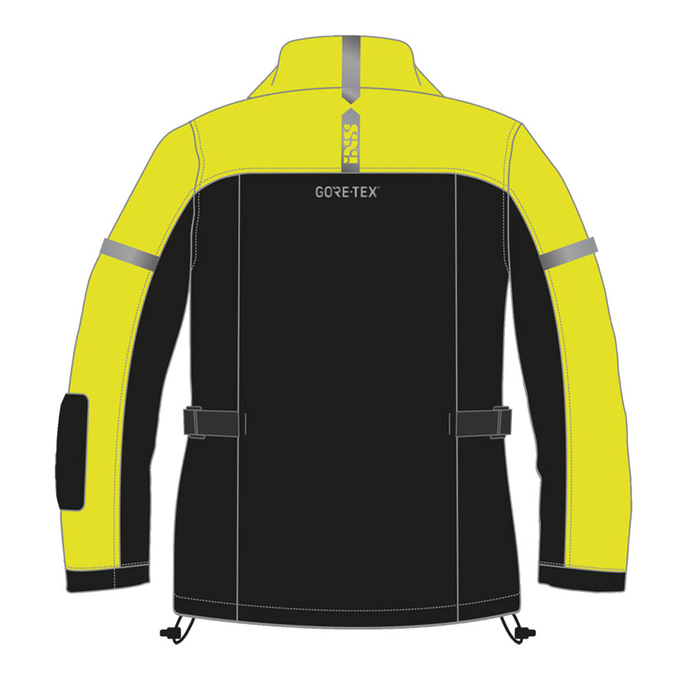 Regenjacke 3 Layer-GORE-TEX