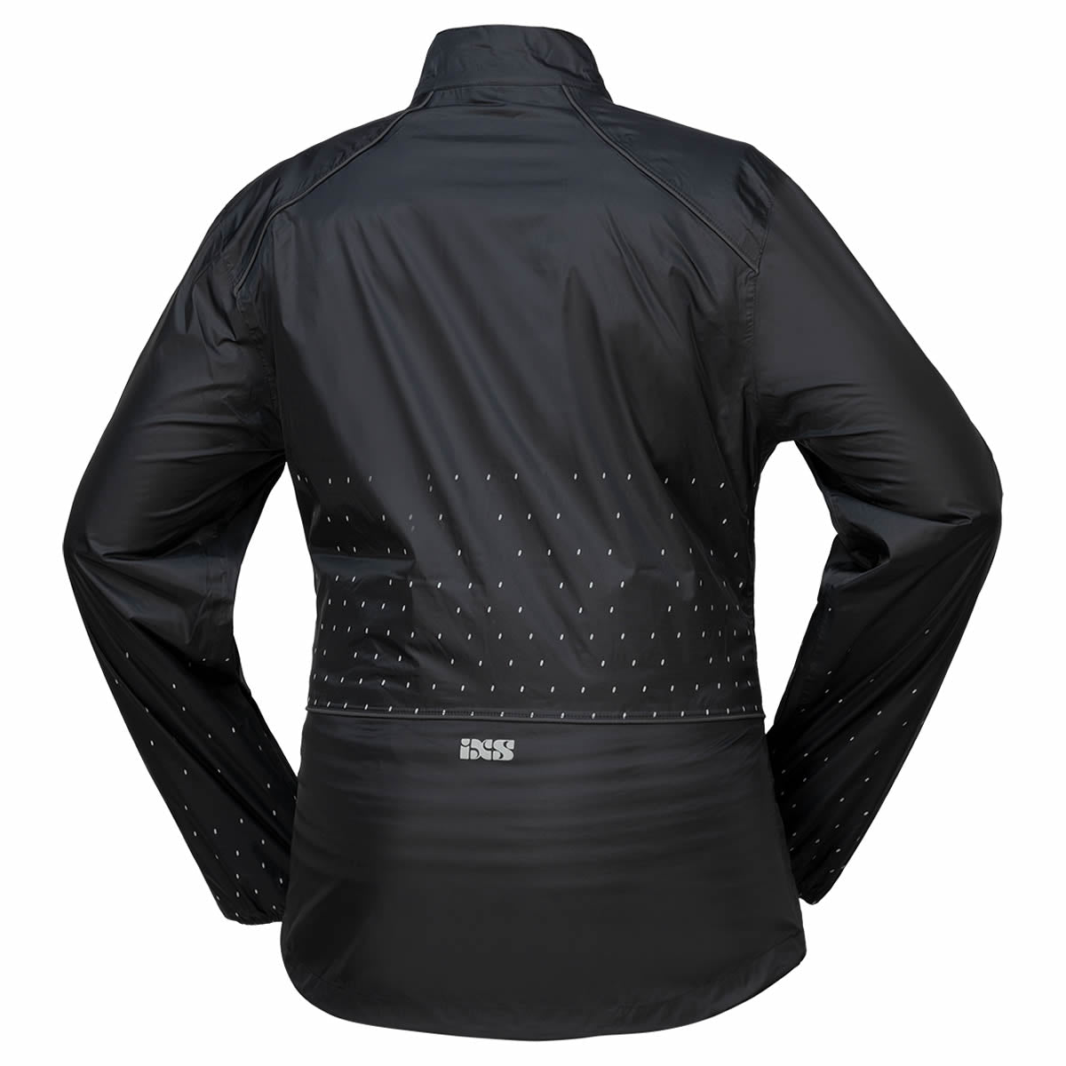Regenjacke Damen Ligny - schwarz