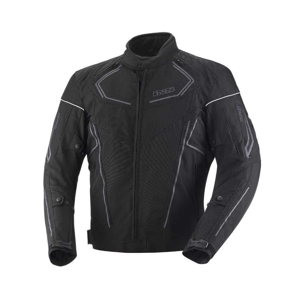 Rodger Motorradjacke (schwarz)