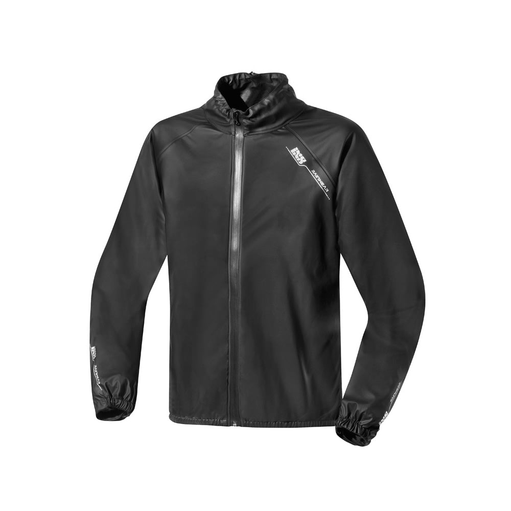 Saint Regenjacke black