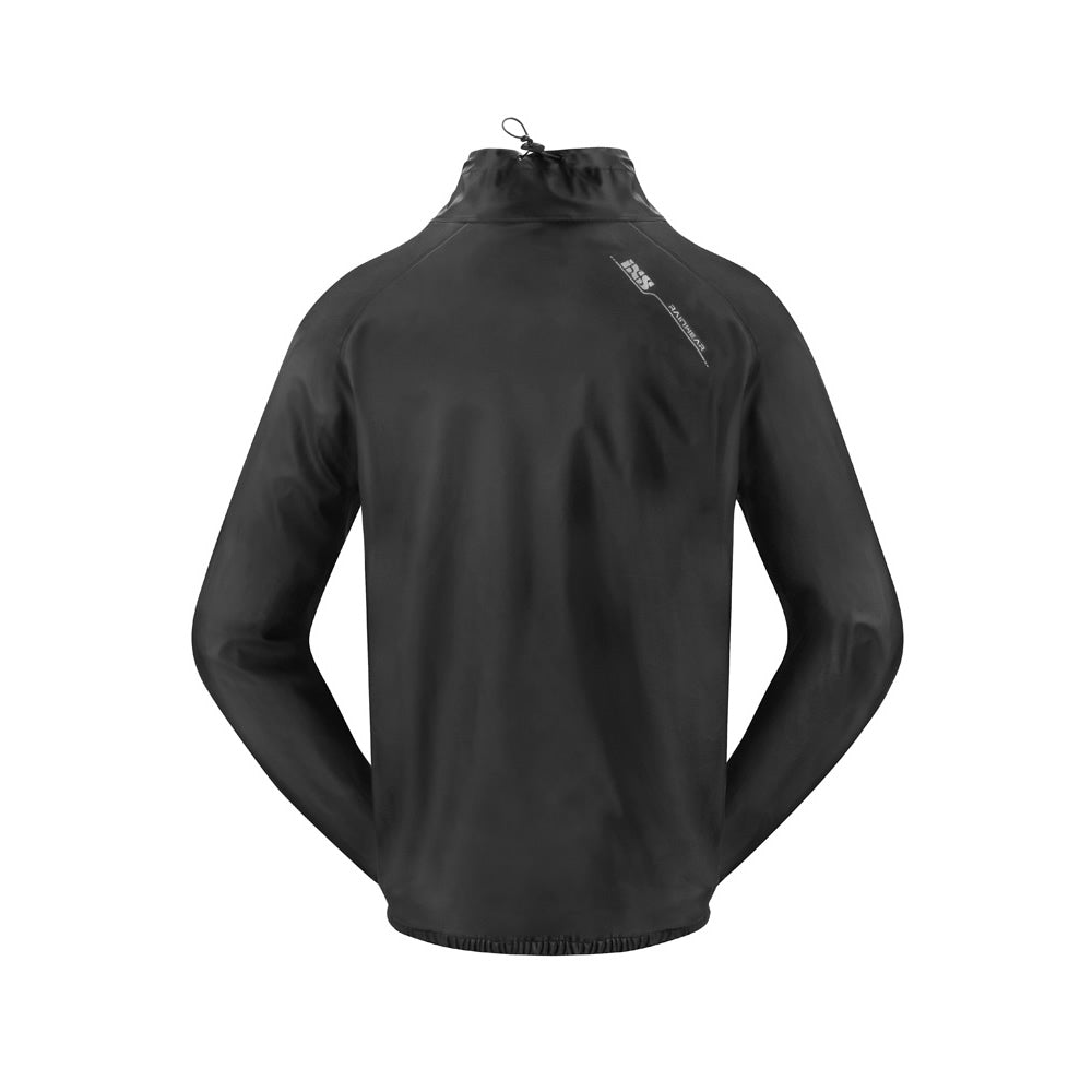 Saint Regenjacke black