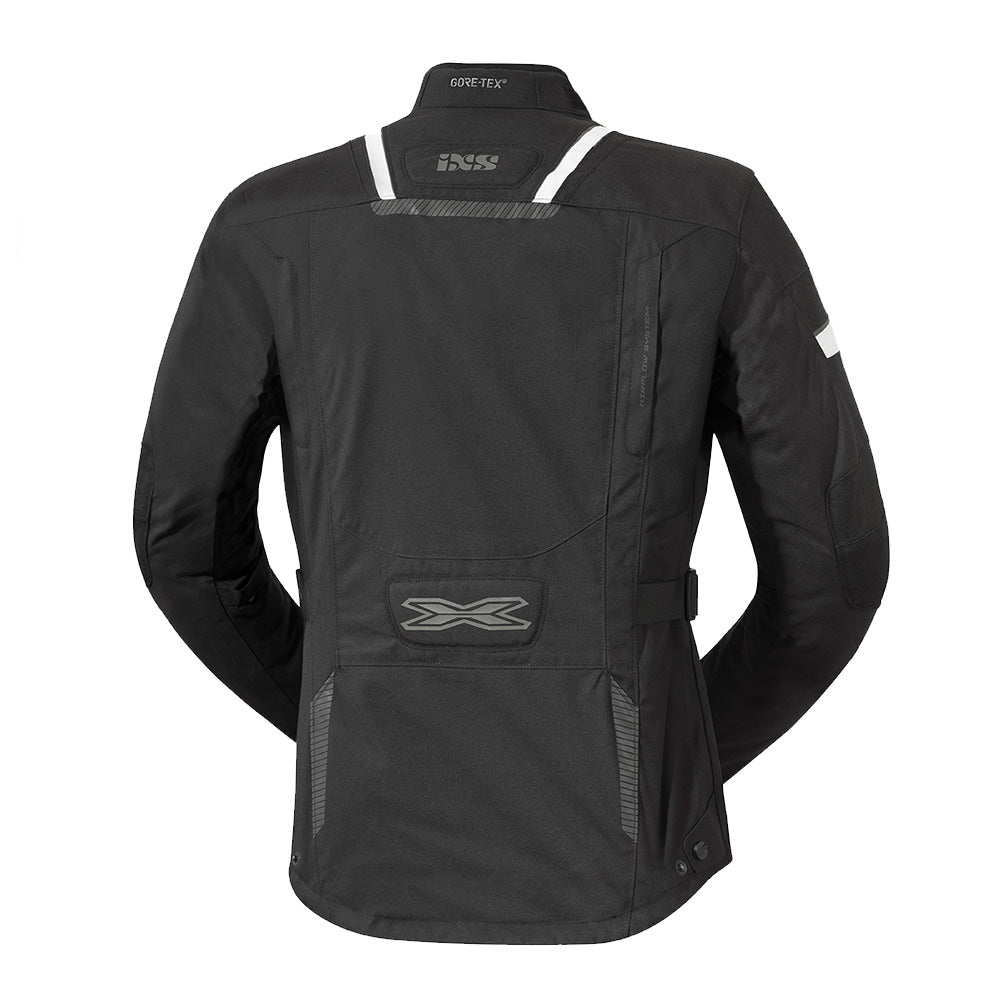 Savona GORE-TEX Jacke - schwarz-weiss