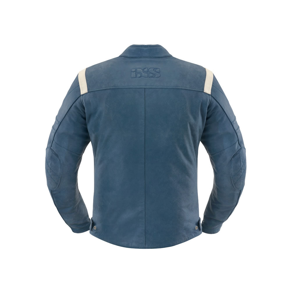 Shawn Motorradjacke (blau)