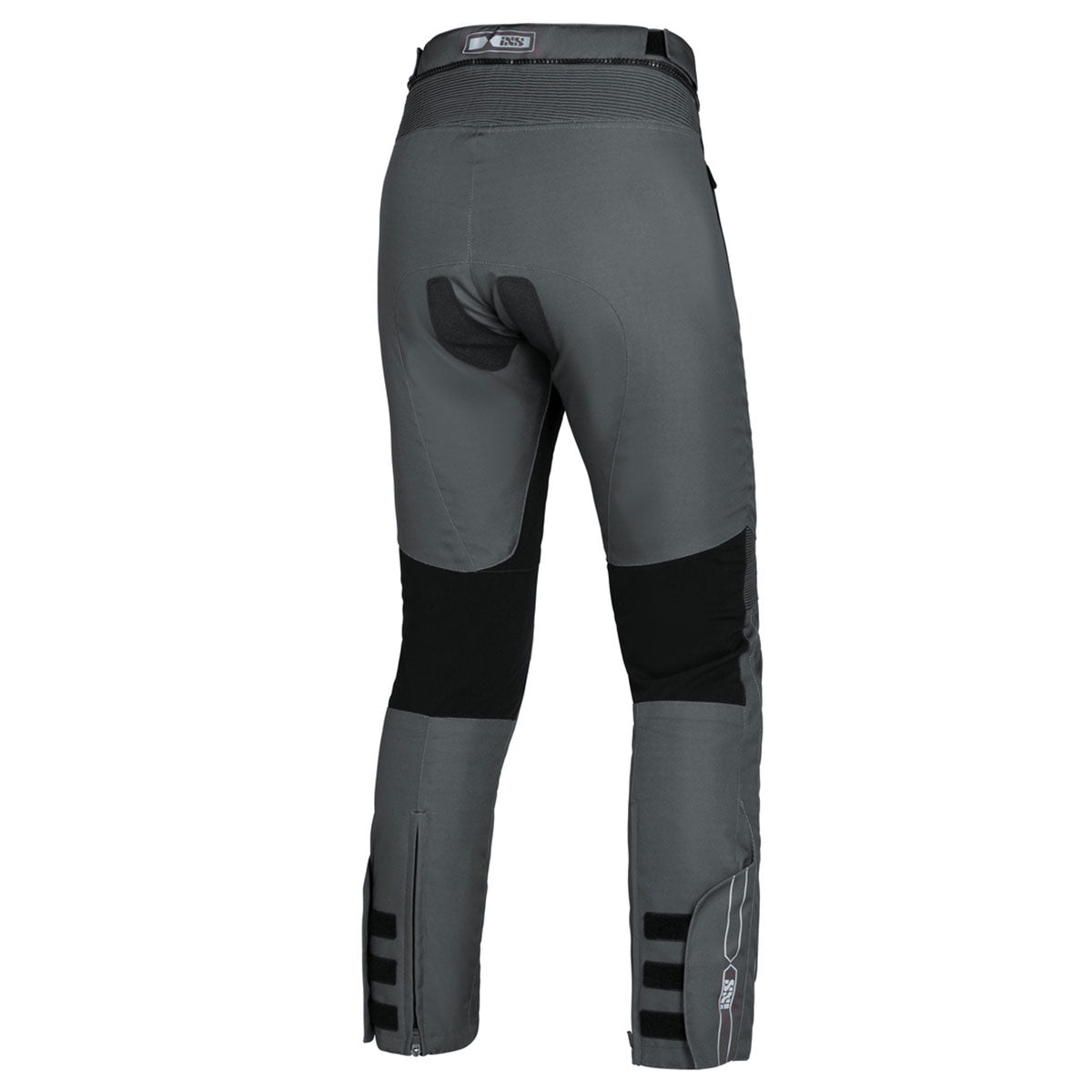 Sport Damen Hose Trigonis-Air dunkelgrau-schwarz