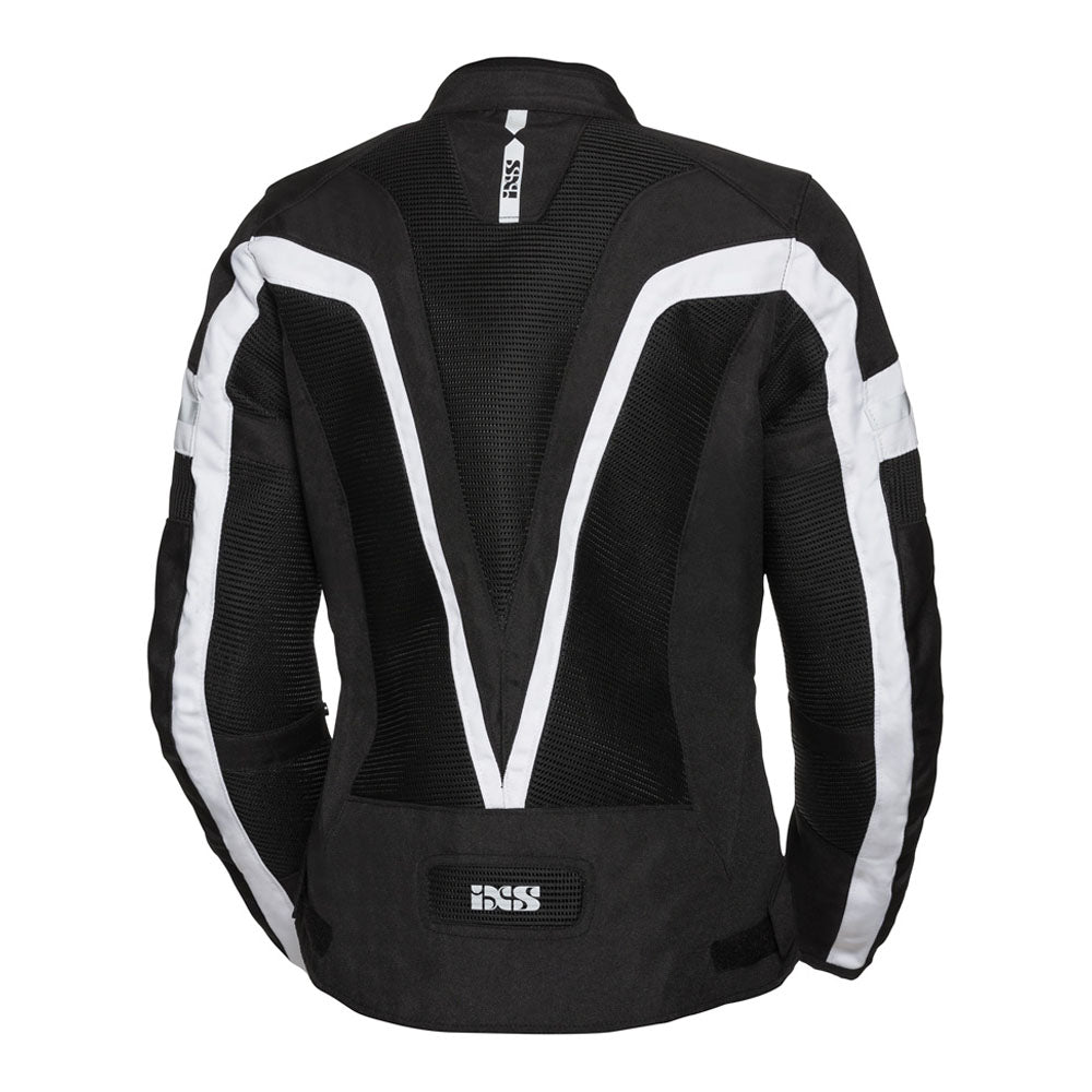 Sport Damen Jacke Larissa Air-2.0 black white