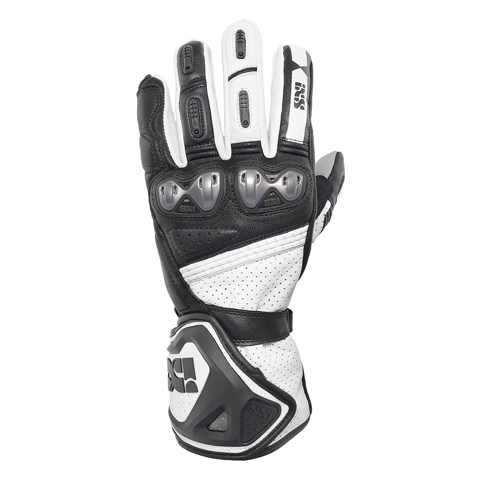 Sport Handschuh RS-100 black white