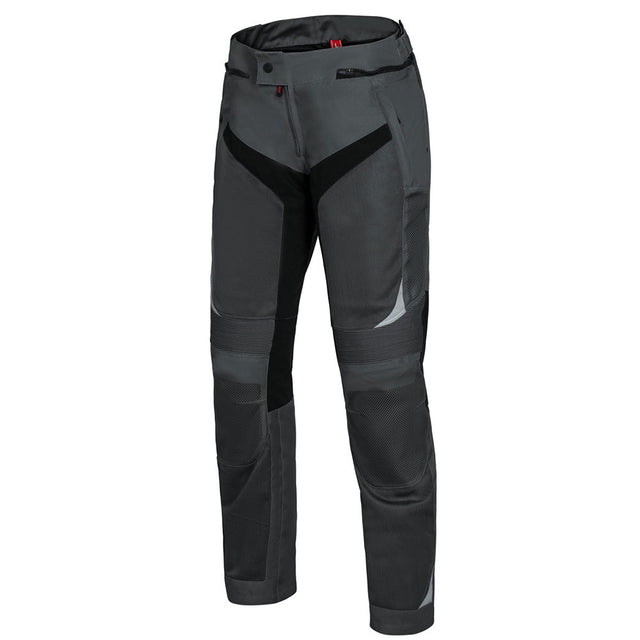 Sport Hose Trigonis-Air dunkelgrau-schwarz