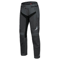 Pantaloni sportivi Trigonis-Air grigio scuro-nero