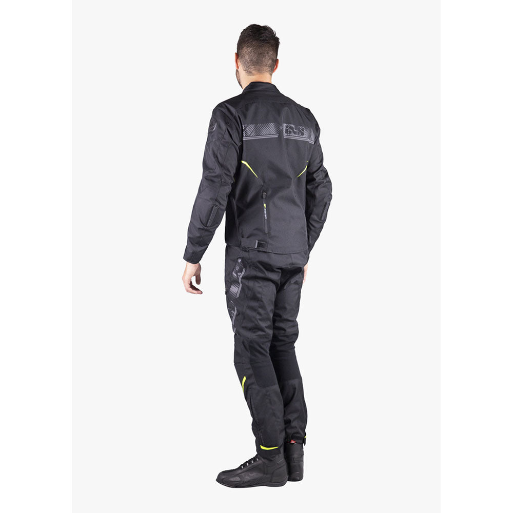 Sport Jacke Carbon-ST schwarz
