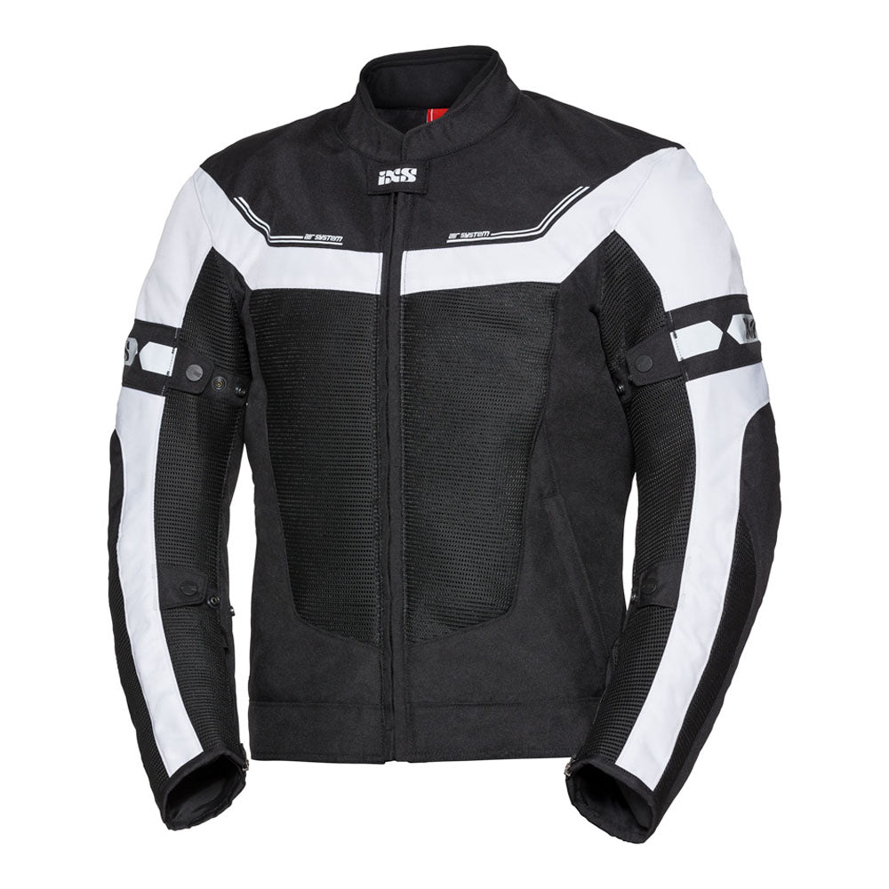 Sport Jacke Levante-Air 2.0 black white