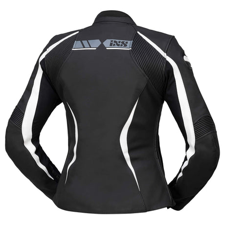 Sport LD Damen Jacke RS-600 1.0 - schwarz-grau-weiss
