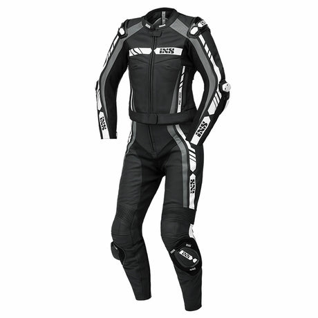 Sport LD Damen Kombi RS-800 1.0 2tlg. schwarz-grau-weiss