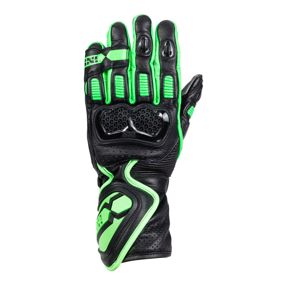 Sport LD Handschuh RS-200 2.0 black green