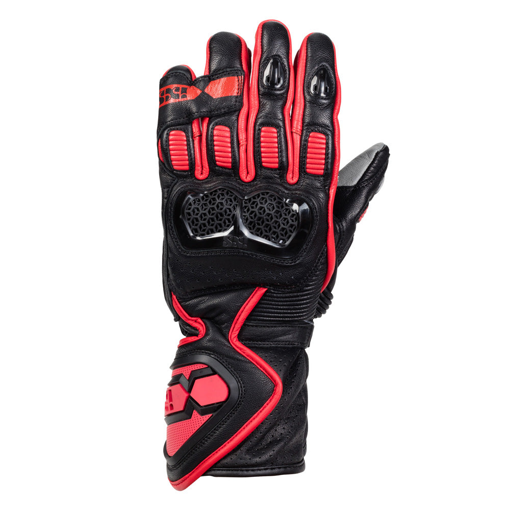 Sport LD Handschuh RS-200 2.0 black red