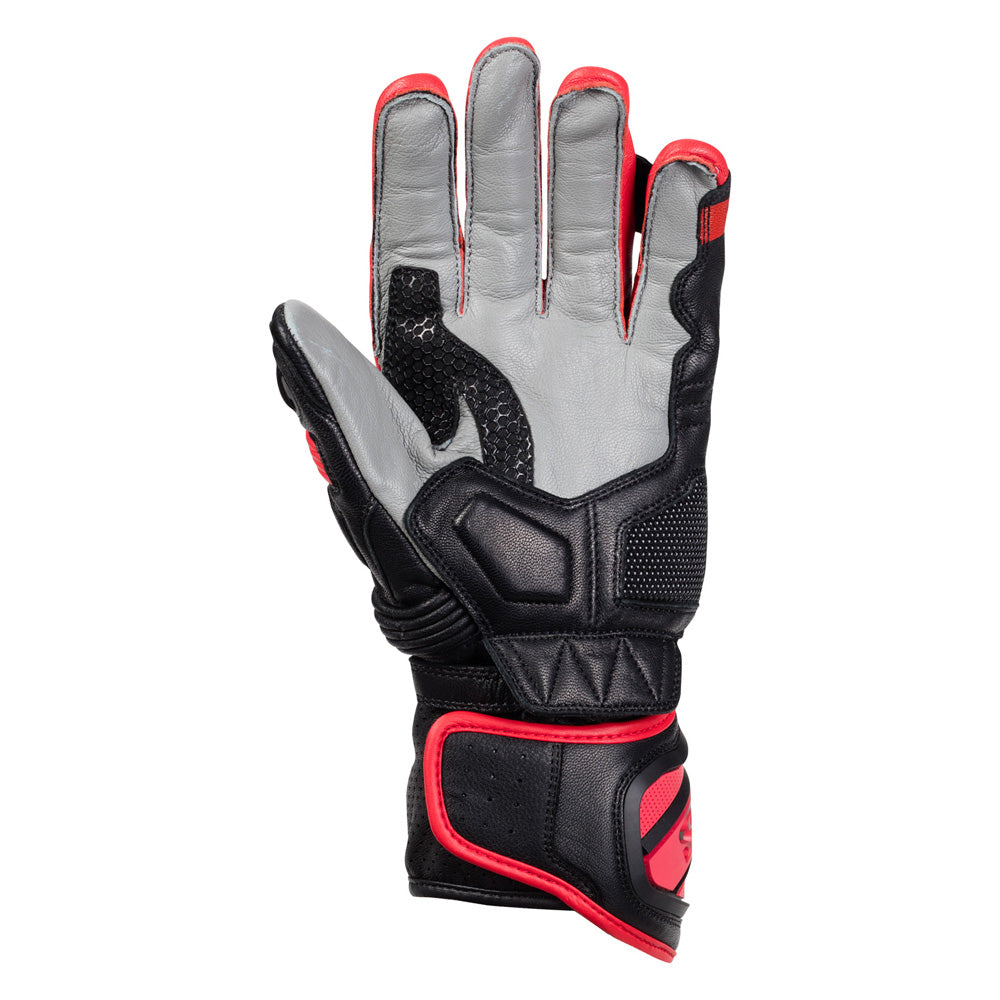 Sport LD Handschuh RS-200 2.0 black red