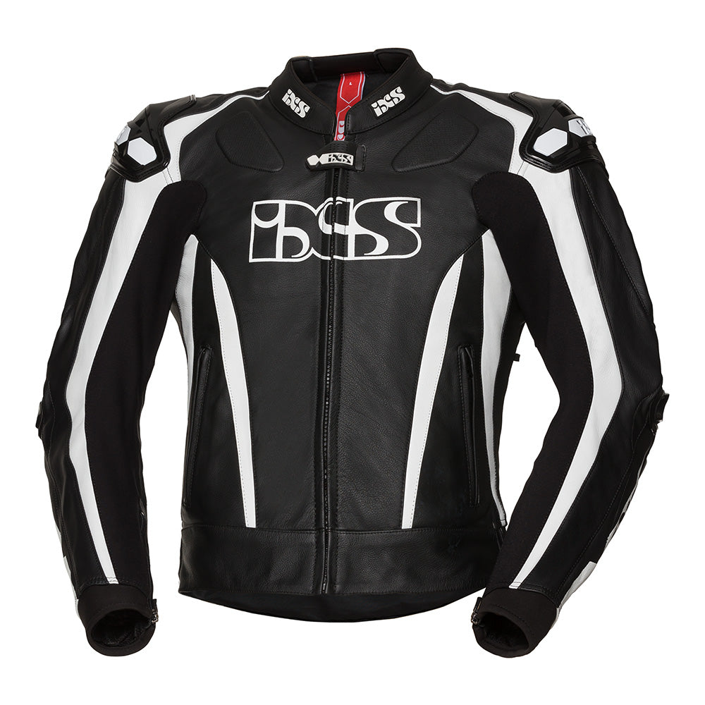 Sport LD Jacke RS-1000 black white