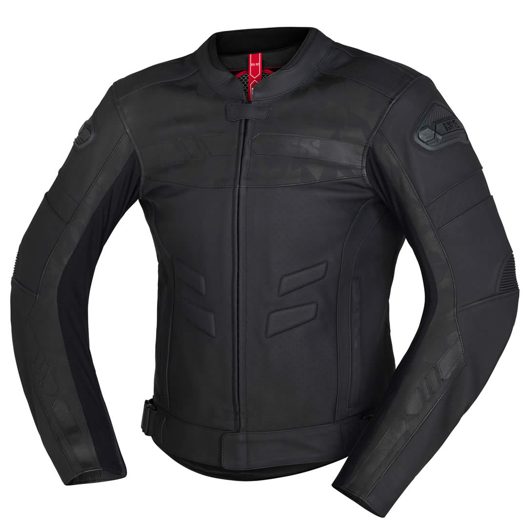 Sport LD Jacke RS-600 2.0 schwarz
