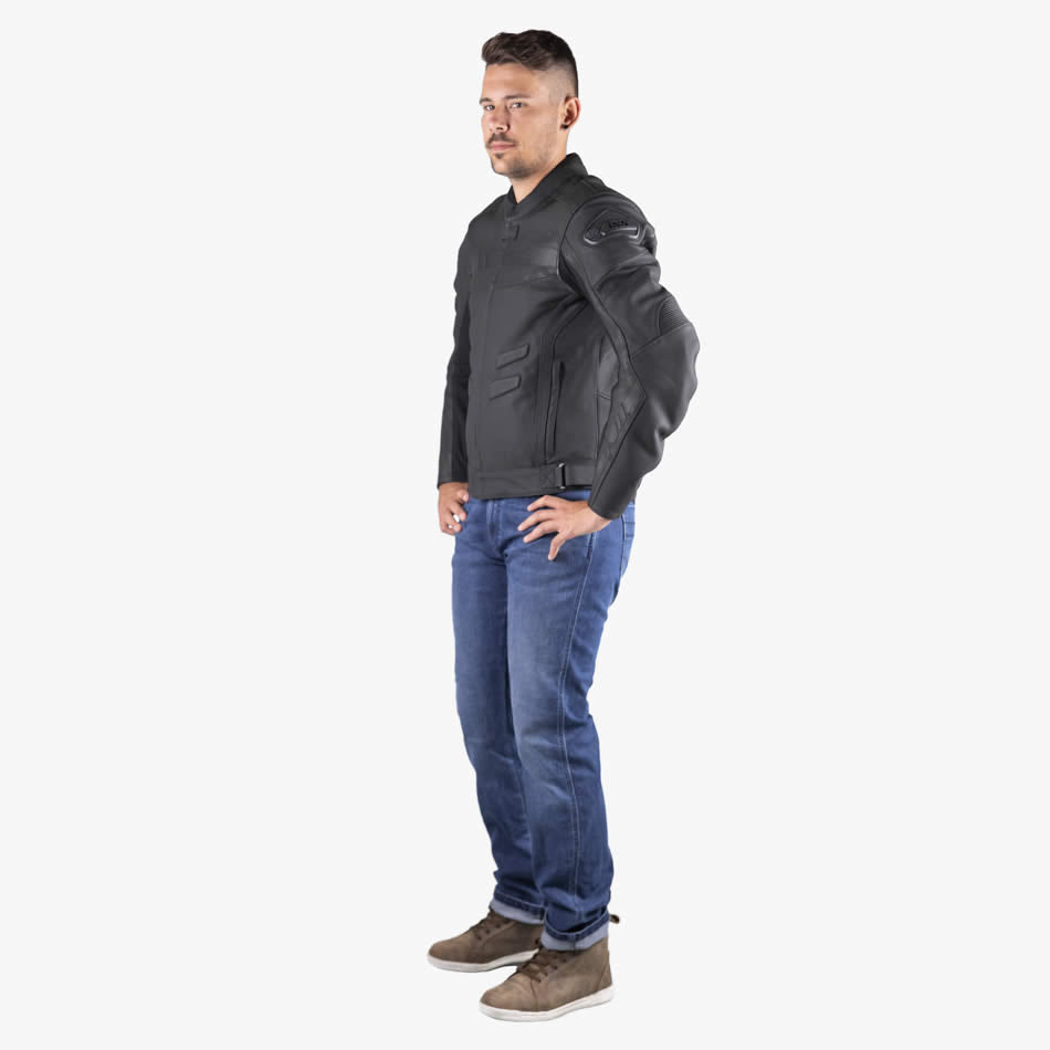 Sport LD Jacke RS-600 2.0 schwarz